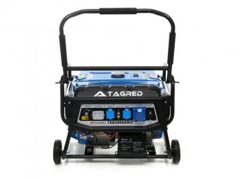 Бензиновий генератор  TAGRED&nbsp;Scheppach&nbsp;TA6500GKWX - slide 2