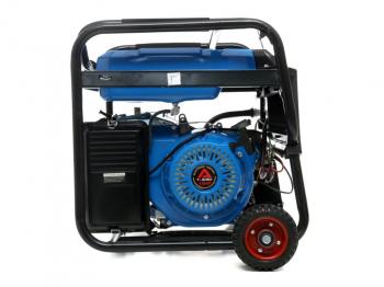 Бензиновий генератор  TAGRED&nbsp;Scheppach&nbsp;TA6500GKWX - slide 5