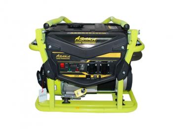 Бензиновий генератор ASAKA&nbsp;Scheppach&nbsp;ASGG3340CE - slide 2