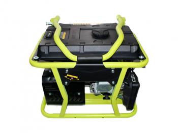 Бензиновий генератор ASAKA&nbsp;Scheppach&nbsp;ASGG3340CE - slide 5