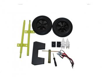 Бензиновий генератор ASAKA&nbsp;Scheppach&nbsp;ASGG3340CE - slide 6