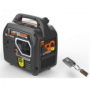 &nbsp;Scheppach&nbsp;LIMITED 2000i