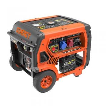 Бензиновий генератор&nbsp;Scheppach&nbsp;FORMIGAL - slide 2