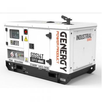 Дизельний генератор&nbsp;Scheppach&nbsp;GDS14T - slide 2