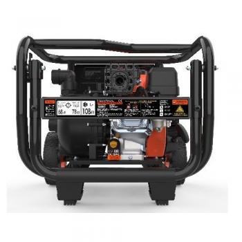 Мотопомпа бензинова GENERGY&nbsp;Scheppach&nbsp;CANTABRICO II - slide 4