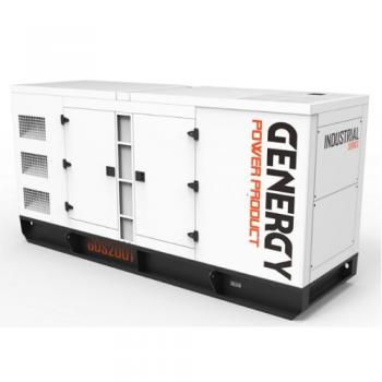 Генератор дизельний GENERGY GDS200T Scheppach