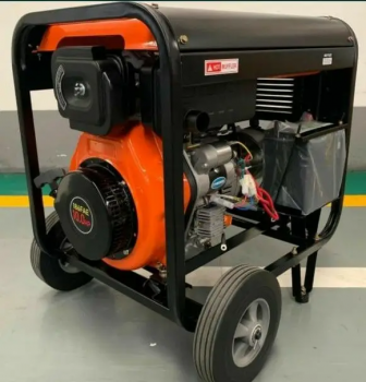 Генератор дизельний VOGLER SS8500DS3 Scheppach