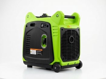 Инверторный генератор Optimat Smart Energy IE3500 Scheppach