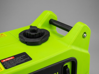 Инверторный генератор Optimat Smart Energy IE3500 Scheppach