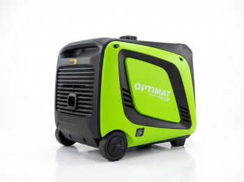 Інверторний генератор Optimat Smart Energy IE4500 Scheppach