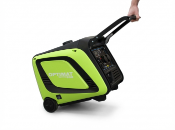 Інверторний генератор Optimat Smart Energy IE4500 Scheppach