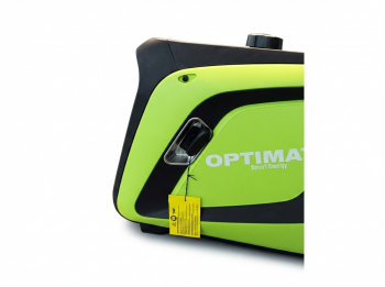 Інверторний генератор Optimat Smart Energy IE4500 Scheppach