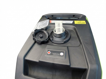 Інверторний генератор Optimat Smart Energy IE4500 Scheppach