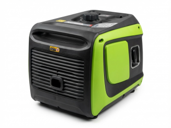 Інверторний генератор Optimat Smart Energy IE4500 Scheppach