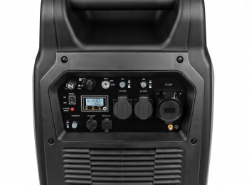 Інверторний генератор Optimat Smart Energy IE6500 Scheppach