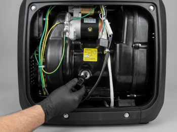 Инверторный генератор Optimat Smart Energy IE8500 Scheppach