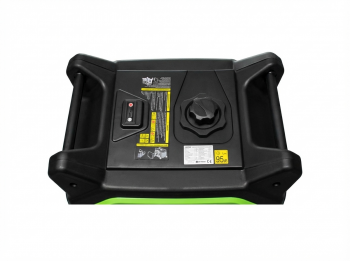 Инверторный генератор Optimat Smart Energy IE8500 Scheppach