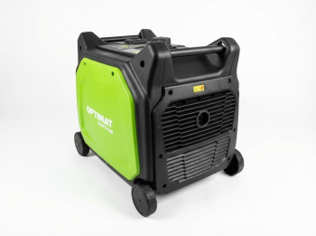 Инверторный генератор Optimat Smart Energy IE8500 Scheppach