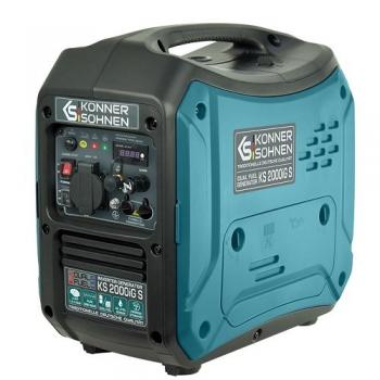 Генератор инверторный газобензиновый Konner&Sohnen