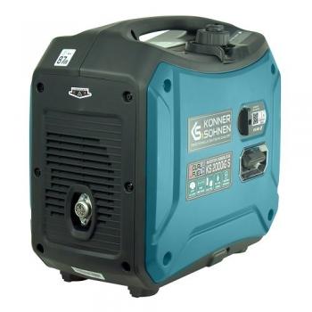Генератор инверторный газобензиновый Konner&Sohnen KS 2000iG S Scheppach