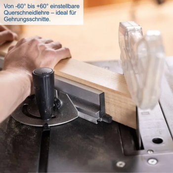 Станок циркулярный Scheppach HS210 Scheppach