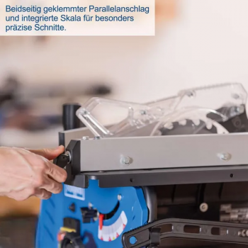 Станок циркулярный Scheppach HS210 Scheppach