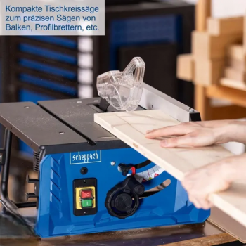 Станок циркулярный Scheppach HS210 Scheppach