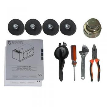 Генератор дизельний GENERGY GDS70T 55 GDS70T 55 Scheppach