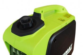 Інверторний генератор Optimat Smart Energy I2200 Scheppach