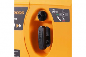 Инверторный генератор MaXpeedingRods MXR1500 Scheppach