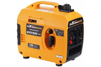 Инверторный генератор MaXpeedingRods MXR1500 Scheppach