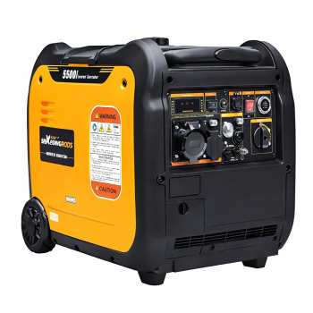 Інверторний генератор MaXpeedingRods MXR 5500