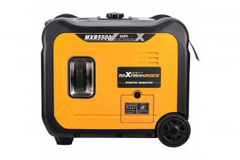 Інверторний генератор MaXpeedingRods MXR 5500 Scheppach