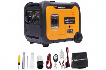 Інверторний генератор MaXpeedingRods MXR 5500 Scheppach