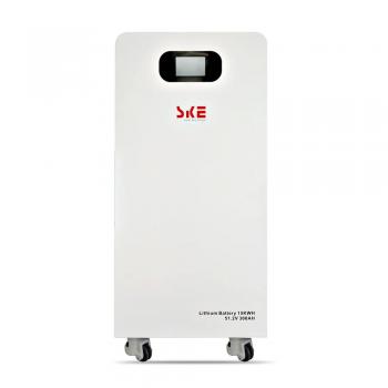 Гібридний інвертор SKE PH21-10.2K 10.2 кВт + LiFePO4 батарея 15 кВт·год 51.2V 300Ah Scheppach