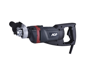Дриль алмазного сухого і вологого свердління з мікроударом AGP DDC5 Scheppach