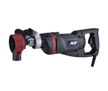 Дриль алмазного сухого і вологого свердління з мікроударом AGP DDC5 Scheppach