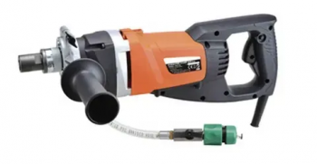 Дриль алмазного свердління AGP (мікроудар) DM51D Scheppach