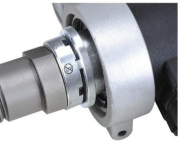 Дриль алмазного свердління AGP (мікроудар) DM51D Scheppach