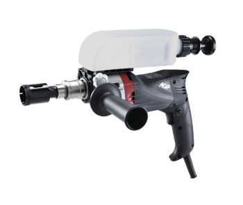 Дриль алмазного свердління з подачею води AGP