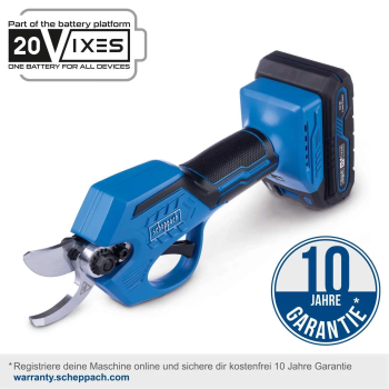 Веткорез BC-PRS28-X Set S Scheppach