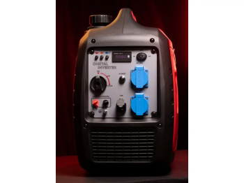 Инверторный генератор MAST GROUP YH3500i Scheppach
